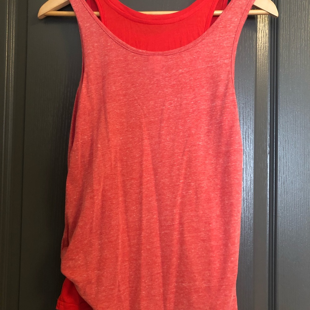 Bench Tank Top - Picture 3 of 5